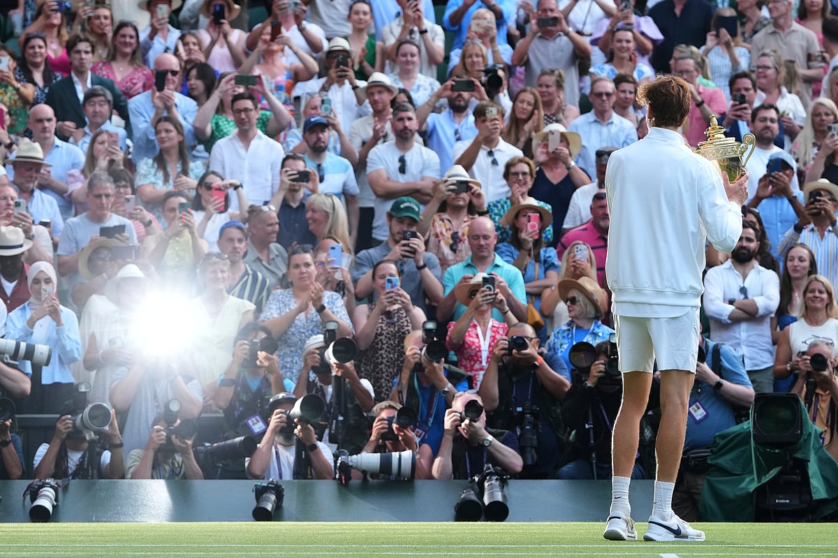 வாவ்வ் விம்பிள்டன்! 