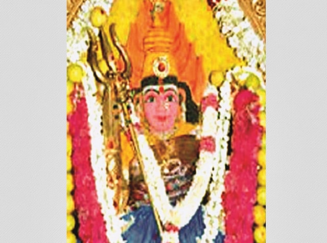 கொங்கு நாட்டு குல தெய்வம்...