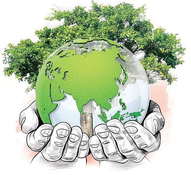 பூவுலகு எனும் நம் விமானம் 