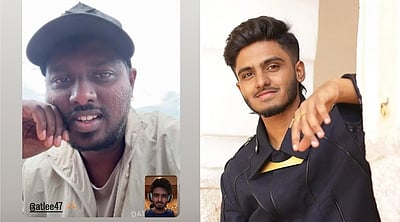 அட்லியுடன் உரையாடல்... சாய் அபயங்கர் காட்டில் மழைதானா? 