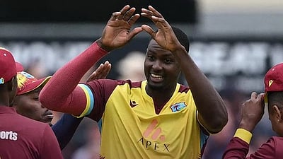 ஆஸி.க்கு எதிரான டி20 தொடருக்கான மே.இ.தீவுகள் அணி அறிவிப்பு!