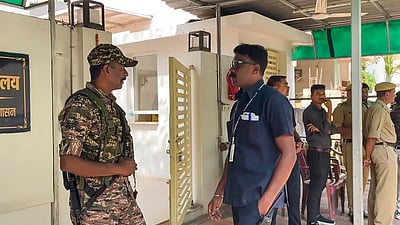 சத்தீஸ்கர் முன்னாள் முதல்வர் வீட்டில் அமலாக்கத்துறை சோதனை!