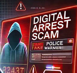 ஹைதராபாதில் ஓய்வு பெற்ற நீதிபதியிடம் ‘எண்மக் கைது’ மூலம் ரூ.1 கோடி மோசடி