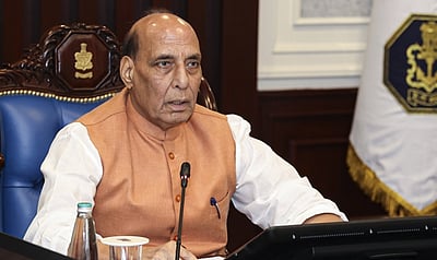 நாடாளுமன்ற கூட்டத் தொடா்: 
மத்திய அமைச்சா்கள் ஆலோசனை