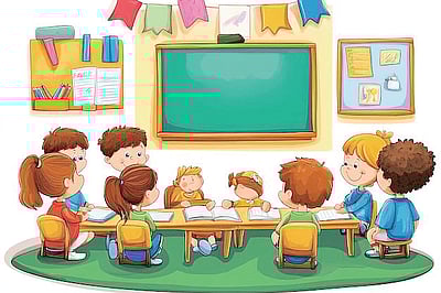 வகுப்பறை அலப்பறை...