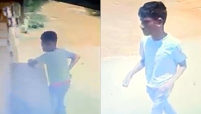 ஆரம்பாக்கம் சிறுமி பாலியல் வன்கொடுமை; குற்றவாளியின் தெளிவான புகைப்படம் வெளியீடு