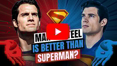 Man Of Steel Vs Superman | DC ரசிகர்களை இரண்டாக பிரித்த James Gunn! | வென்றது யார்?