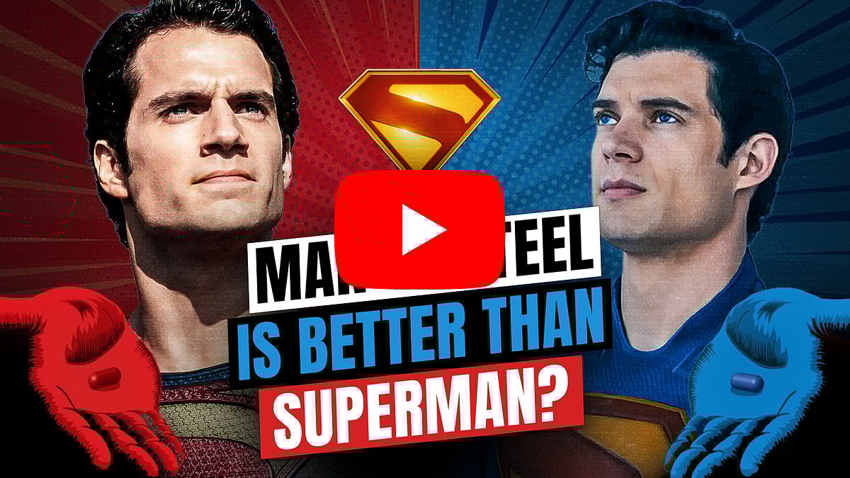 Man Of Steel Vs Superman | DC ரசிகர்களை இரண்டாக பிரித்த James Gunn! | வென்றது யார்?
