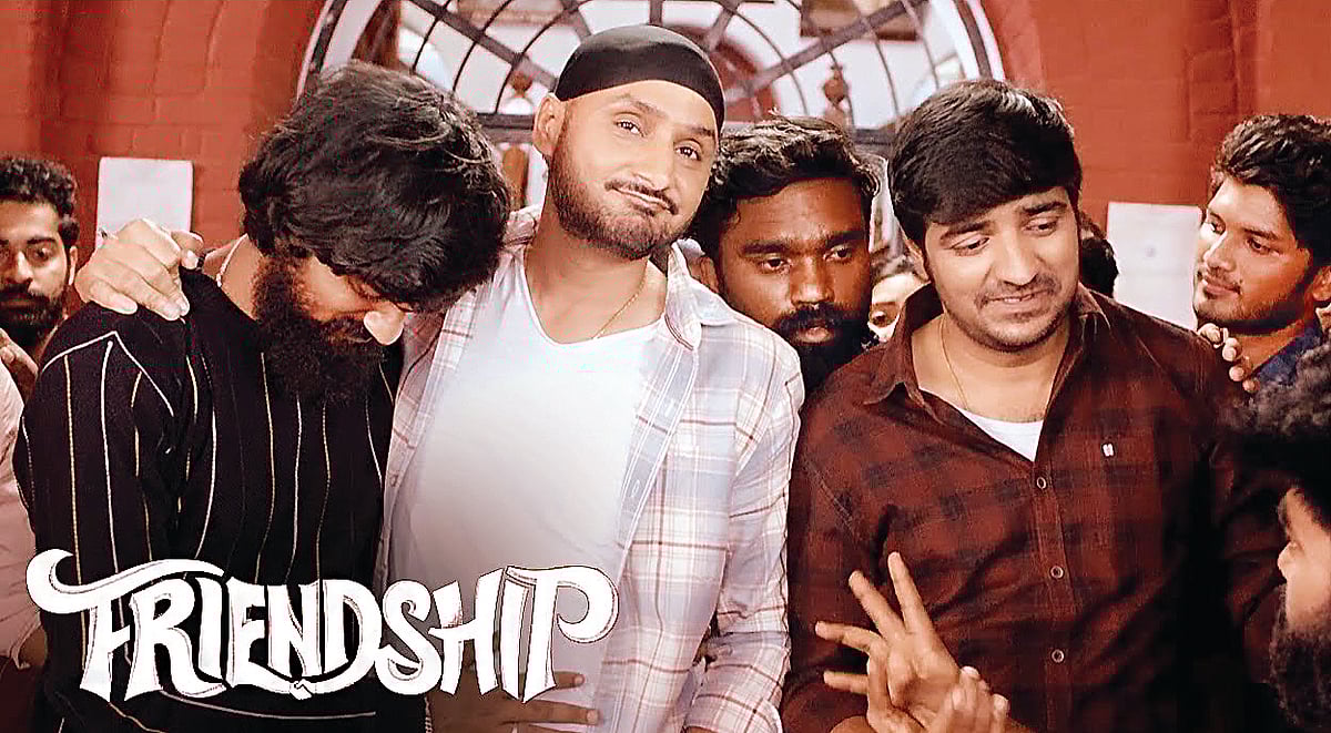 கிரிக்கெட் வீரர்கள் நடித்த தமிழ்ப் படங்கள்...