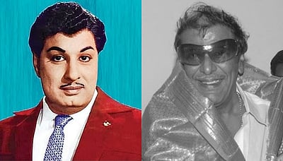 எம்ஜிஆருக்குப் போட்டியா?  வெள்ளித்திரையில் மு.க. முத்துவின் ஏற்றமும் இறக்கமும்!