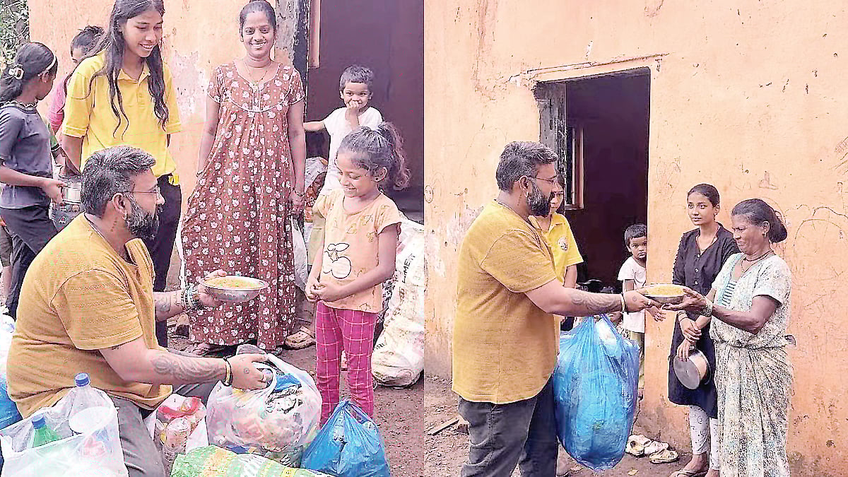 பிளாஸ்டிக் கொடு; பயறு வாங்கிக்கோ..!