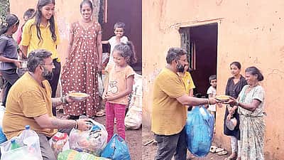 பிளாஸ்டிக் கொடு; பயறு வாங்கிக்கோ..!
