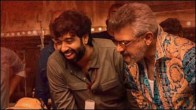 அஜித் படத்தை இயக்குகிறேனா? ஆதிக் பதில்!