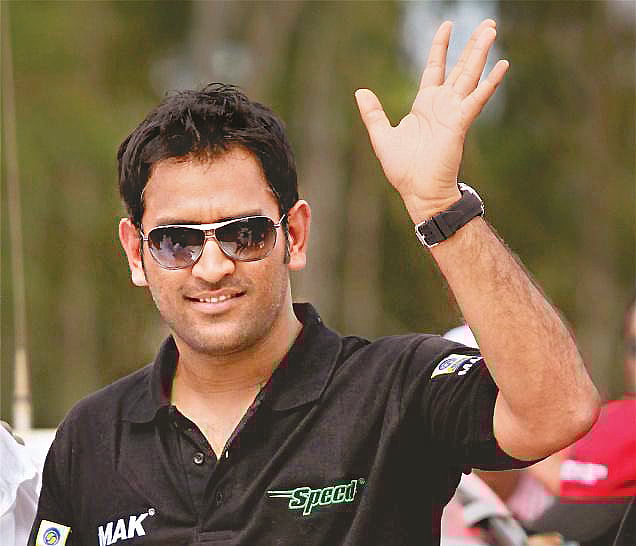 கேப்டன் கூல்