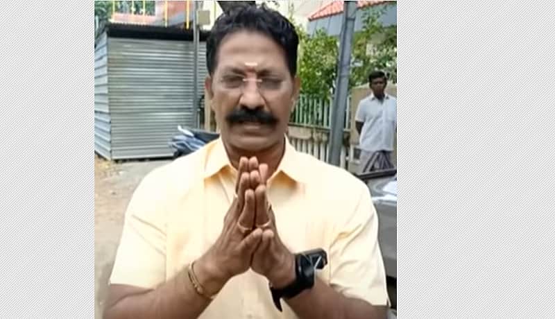 Mayiladuthurai DSP Suspended