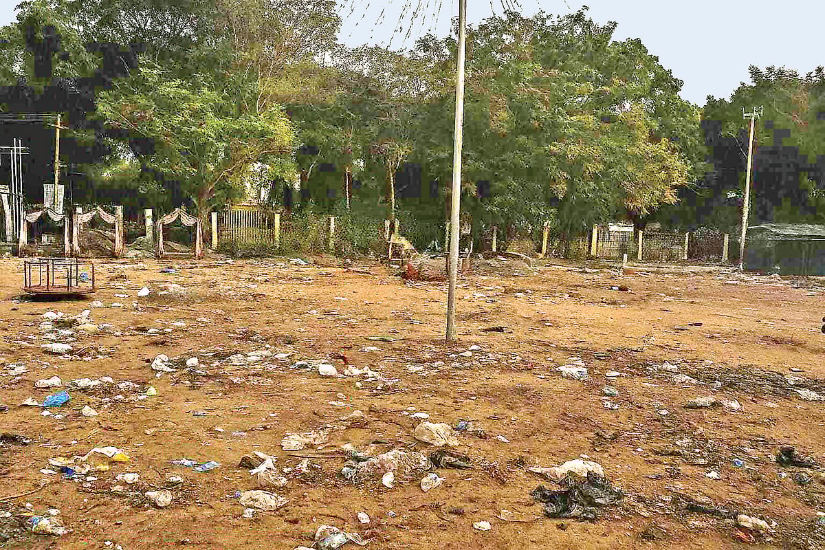 புதுப்பொலிவு...