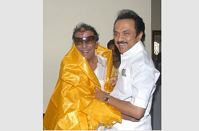 ஸ்டாலினுக்கு அரசியலில் நல்ல எதிர்காலம்! 30 ஆண்டுகளுக்கு முன்னரே கூறிய மு.க. முத்து!