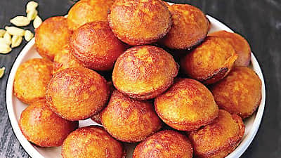 வாழைப்பழம் குழி பனியாரம் 