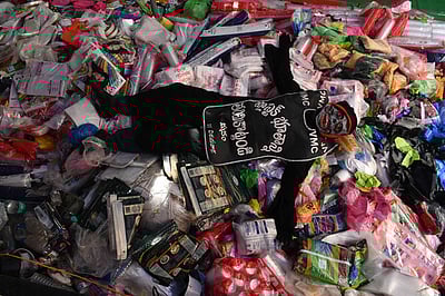 காசி விஸ்வநாதர் கோயிலில் ஆக.11 முதல் பிளாஸ்டிக் தடை!