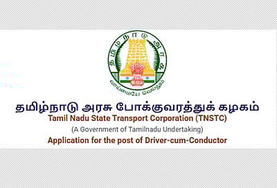 3,274 ஓட்டுநா், நடத்துநா் பணியிடங்களுக்கு ஜூலை 27-இல் எழுத்துத் தோ்வு!