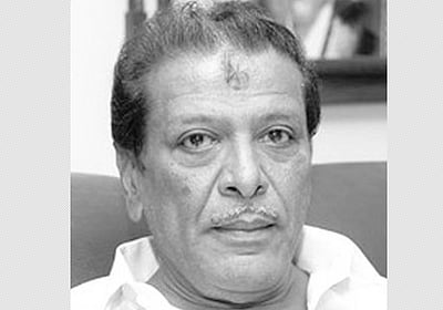 மு.க. முத்து உடலுக்கு அஞ்சலி செலுத்தினார் முதல்வர் ஸ்டாலின்