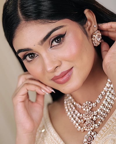 மாய விழியாள்... ஜீவிதா! 