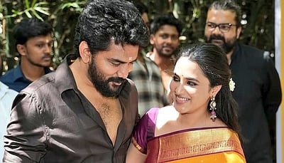 ஃபேண்டசி கதையில் நடிக்கும் கவின்!