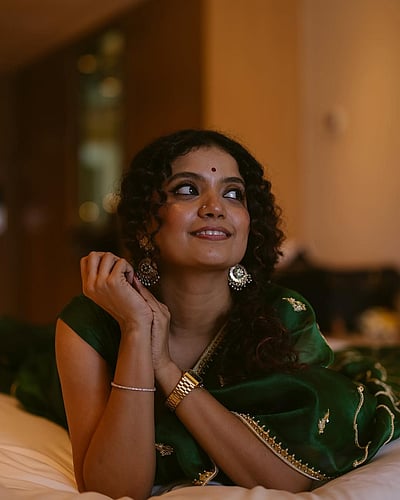 அழகுப் பதுமை... அன்னா பென்!