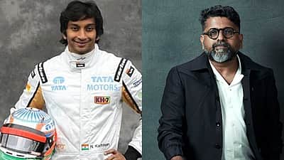 திரைப்படமாகும் நரேன் கார்த்திகேயன் வாழ்க்கை!
