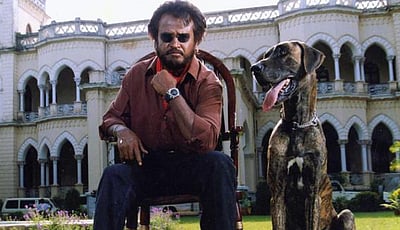 மறுவெளியீட்டிலும் வரவேற்பைப் பெற்ற பாட்ஷா!