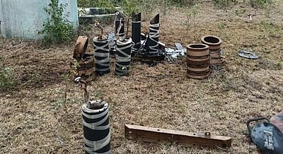 எல்லா நாடும் ஒன்றுதான்! அமெரிக்காவில் திருடப்படும் செப்புக் கம்பிகள்!