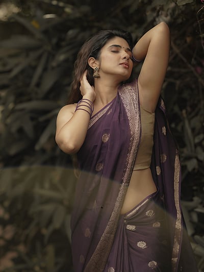 ஆடாத உள்ளங்கள் ஆட... பிரக்யா நக்ரா 