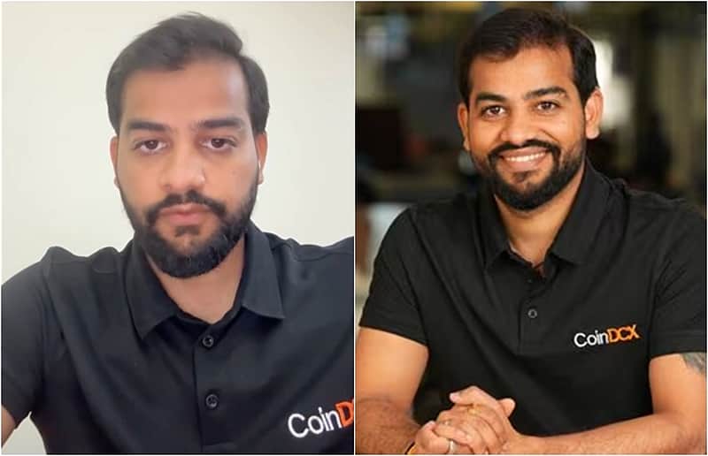 CoinDCX CEO Sumit Gupta