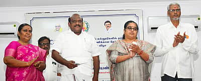 அரசுக் கல்லூரிகளில் 574 கௌரவ விரிவுரையாளா்கள் விரைவில் நியமனம்: அமைச்சா் கோவி.செழியன்