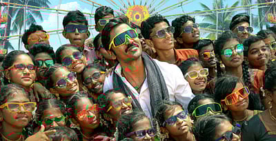 இட்லி கடை அப்டேட்!