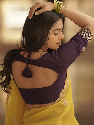 காற்றெல்லாம் சுகமானது... டெல்னா டேவிஸ் 