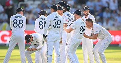 ஆஷஸ் தொடரை வெல்ல வேண்டிய நேரம் வந்துவிட்டது: முன்னாள் இங்கிலாந்து கேப்டன்