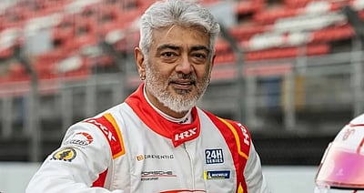 ஏகே - 64: ரிஸ்க் எடுக்கும் தயாரிப்பு நிறுவனம்?