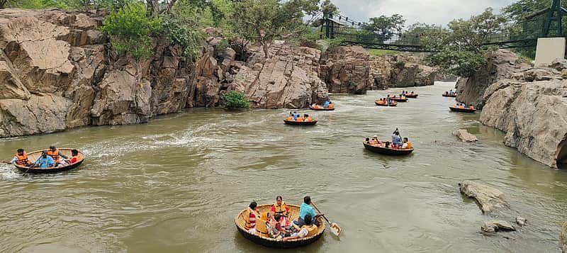 Hogenakkal Cauvery