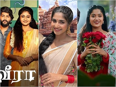 முக்கிய தொடர்களின் ஒளிபரப்பு நேரத்தில் மாற்றம்!