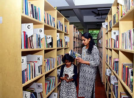 அறிவின் அமுதூற்று ‘நூலகம்!’