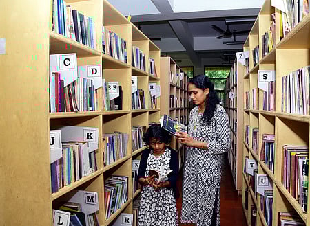 அறிவின் அமுதூற்று ‘நூலகம்!’