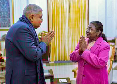 ஜகதீப் தன்கரின் ராஜிநாமா ஏற்பு!