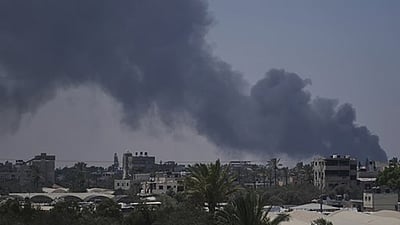 இஸ்ரேல் விமான நிலையத்தைக் குறிவைத்து ஹவுதி தாக்குதல்!  