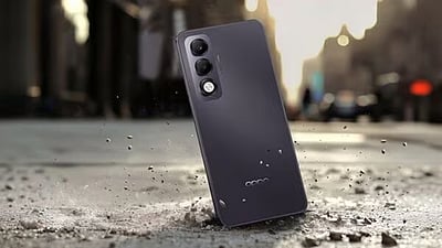 ரூ.12 ஆயிரத்திற்குள் அதிக பேட்டரி திறனுடன் ஸ்மார்ட்போன்! ஓப்போ கே 13எக்ஸ்!