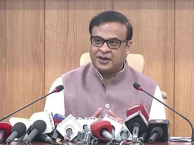 பொது சிவில் சட்டம் பழங்குடியினரைப் பாதிக்காது: அஸ்ஸாம் முதல்வர்!