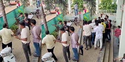 காதலை மறுத்தப் பெண்ணை பிணைக் கைதியாகப் பிடித்த இளைஞர்! தீரத்துடன் மீட்டவருக்கு குவியும் பாராட்டு!!