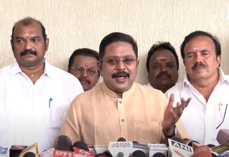 TTV Dinakaran