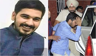 பெண் கடத்தல் வழக்கில் கைதான பாஜக எம்பி மகன்.. அரசு உதவி தலைமை வழக்கறிஞராக நியமனம்!