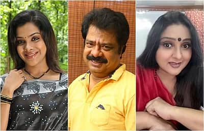 அடுத்தடுத்து சின்ன திரையில் தோன்றும் சினிமா நடிகர்கள்!